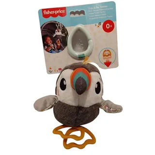 Fisher-Price Flatter Tukan To-Go Mehrfarbig