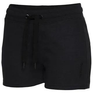 bench. loungewear Relaxshorts Damen schwarz Gr.52/54