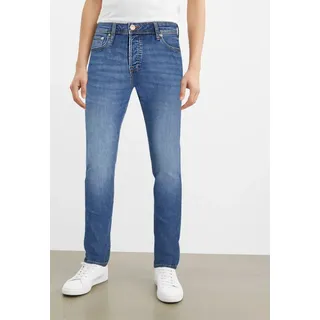 JACK & JONES Glenn Original Sq 223 Slim Fit Jeans Blue Denim 29 34