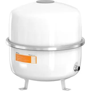 Flamco Ausdehnungsgefäß FLEXCON SOLAR 35 l, 8 b, R 3/4, Vordruck 2,5 bar, weiß