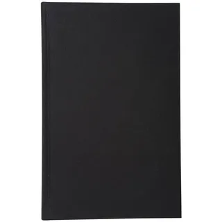 Exacompta Registre 36 x 22,5 cm Schwarz 500 St.