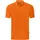Organic Poloshirt orange L