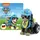 Hörspielfigur Paw Patrol Rettung für T-Rex