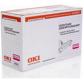 Oki 42126671 Trommel magenta