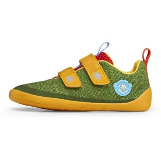 Affenzahn Barfußschuh Knit Happy Sneaker bunt 27 EU