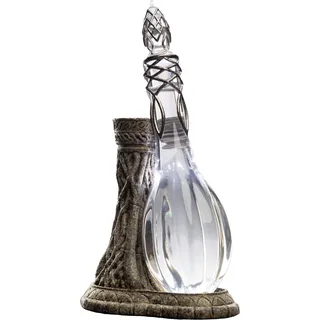 Weta Workshop - The Lord of The Rings - Galadriel's Phial Prop Replica