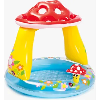 Intex Pilz Baby Pool 102 x 89 cm