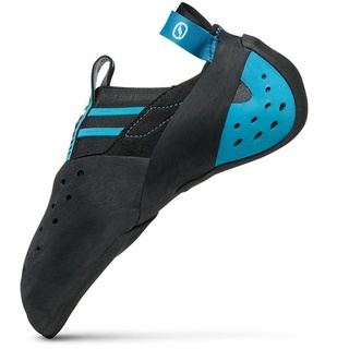 Kletterschuhe (Größe 39.5, schwarz)