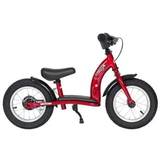 Bikestar Classic 12 Zoll Rot