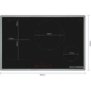 Bosch PVS845HB1E
