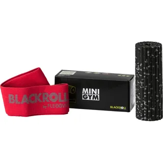 Blackroll Unisex – Erwachsene Mini Gym-A001389 Gym Set, schwarz/grün, One Size