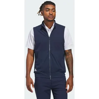 adidas Ultimate365 Tour Full-Zip Weste - Collegiate Navy - XL