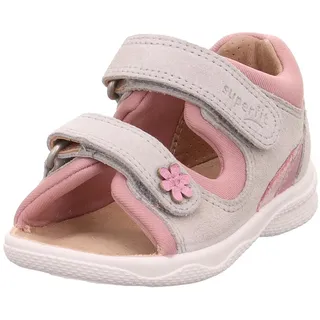 Sandale, Hellgrau/Rosa 2500, 26 EU