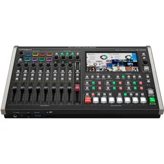 Roland VR-120HD direct Streaming AV Mixer