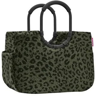 Reisenthel Loopshopper L teddy leo olive