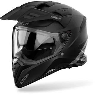 Airoh Bandit Color, Black Matt S