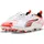 Puma 5 FG/AG Puma White/Puma Black/Glowing Red 33