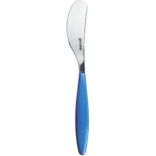 Guzzini - Feeling, Buttermesser - Mediterranen Blau, 16 cm - 23000676