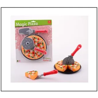 Speelgoed 27487 Home and Kitchen Magic Pizza,