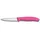 Gemüsemesser Swiss Classic silber, pink,