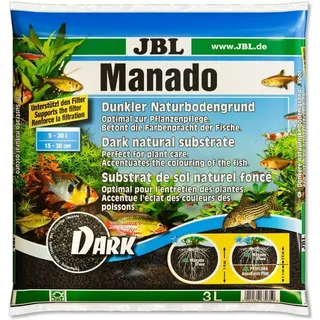 Manado dark 5l dunkelbraun Keine Angabe - JBL