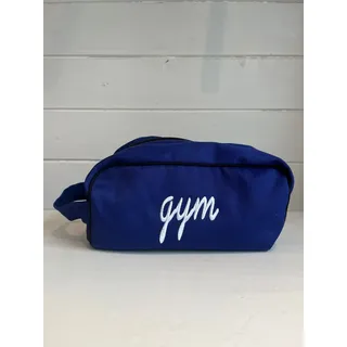 Riemchenbeutel marineblau