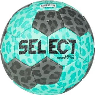 Select Light Grippy DB Handball grün/grau 00