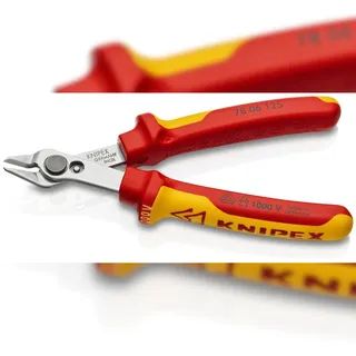 Knipex Seitenschneider 78 06 125