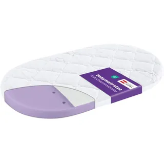 Träumeland Stubenkorbmatratze Brise Light 37 x 70 cm