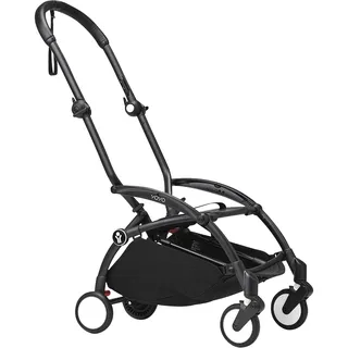 Stokke YOYO3 Gestell schwarz, Schwarz