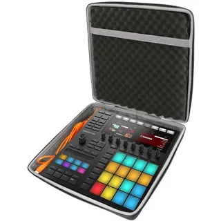 co2CREA Tasche für Native Instruments Maschine MK3 Hülle Case Etui Tragetasche,Nur Tasche