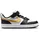 Black / Metallic Gold / Black / White 28