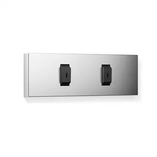 Dornbracht WATER FAN vertical UP-Seitenbrause 36513979-00,