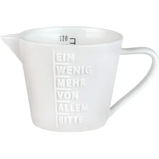 räder Messbecher EIN wenig mehr