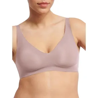 SLOGGI Damen Zero Feel 2.0 Soft Bra, Perola, XL
