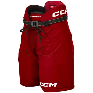 Ccm Hose Eishockey Rot Kinder CCM Next ROT L