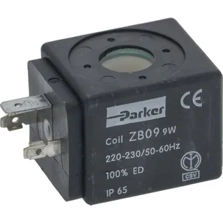 PARKER ZB09 9W 220/240V 50/60HZ 3120032