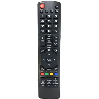 Ersatz Orion TV Fernbedienung CLB32B800D | CLB32B850DS | CLB32B860DS | CLB32B870DS
