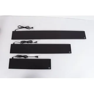 ReptiZoo Terrarium ReptiZoo Heatpanel 25 Watt 59x14,5x1,6cm / IN005H