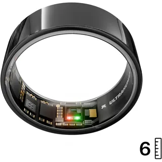 ultrahuman Ring Air Größe 6 / 53-55 mm Aster Black
