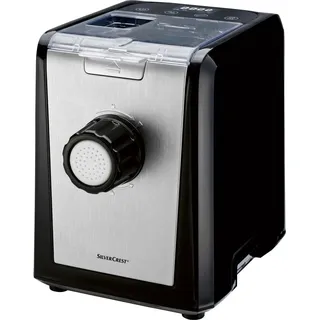 Silvercrest Pasta-Maschine schwarz
