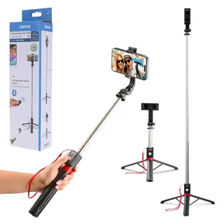 Hama Selfie-Stick schwarz