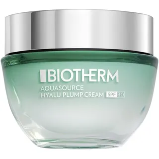 Biotherm Aquasource Hyalu Plump Cream SPF 30