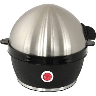 DESKI Eierkocher schwarz