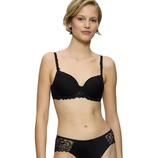 Damen Schalen BH Modern Finesse WP, schwarz (Black 04), Gr. 85C