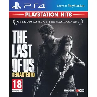 Sony The Last of Us Remastered (PlayStation Hits), PS4 Remastérisé Anglais PlayStation 4