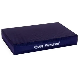 Kompaktes Balance Pad | PREMIUM QUALITÄT | Koordinationsmatte | Training und Verbesserung von Gleichgewicht & Stabilität | Ganzkörpertraining, Gymnastik, Yoga, Pilates (Lila)