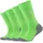 4er Pack Sportsocken Grün 39-42