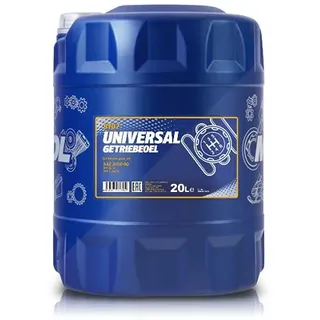 Mannol Universal Getriebeöl 80W-90 GL-4 Liter