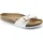 schmal patent white 40